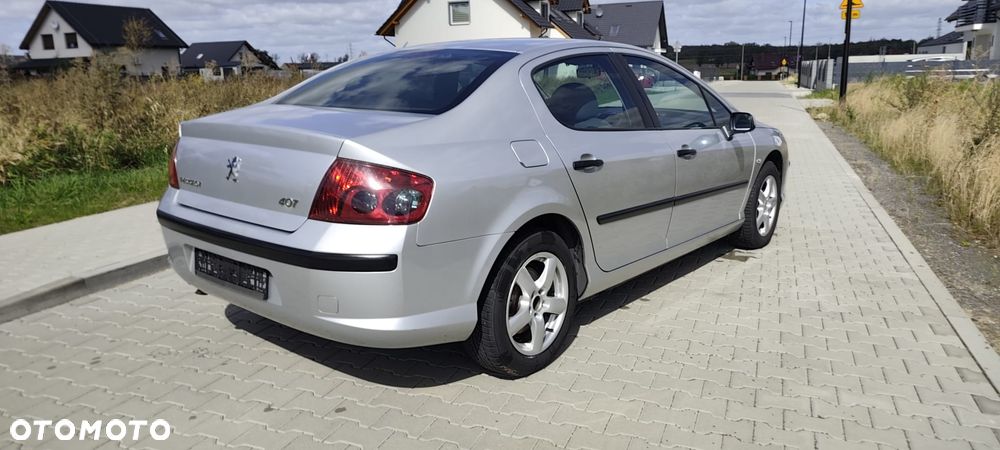 Peugeot 407 1.8 SR Komfort - 4