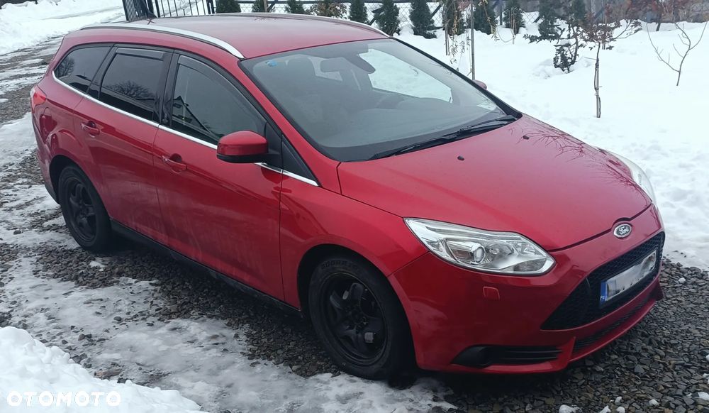 Ford Focus SW 1.6 TDCi DPF Champions Edition - 3