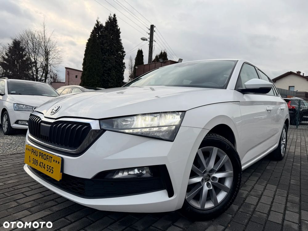 Skoda Scala 1.0 TSI Ambition - 2