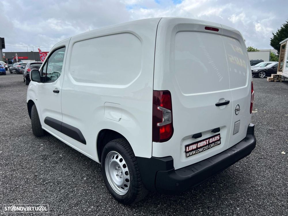 Opel Combo 1.5 CDTi L1H1 - 4