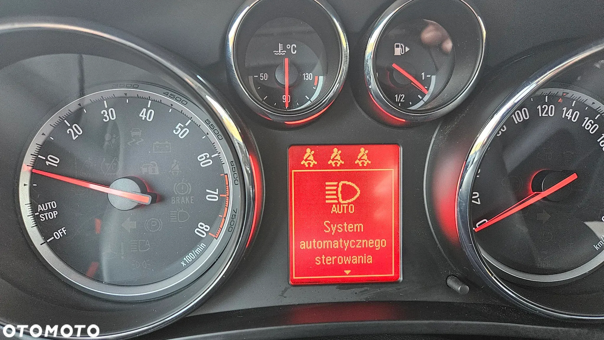 Opel Zafira - 14