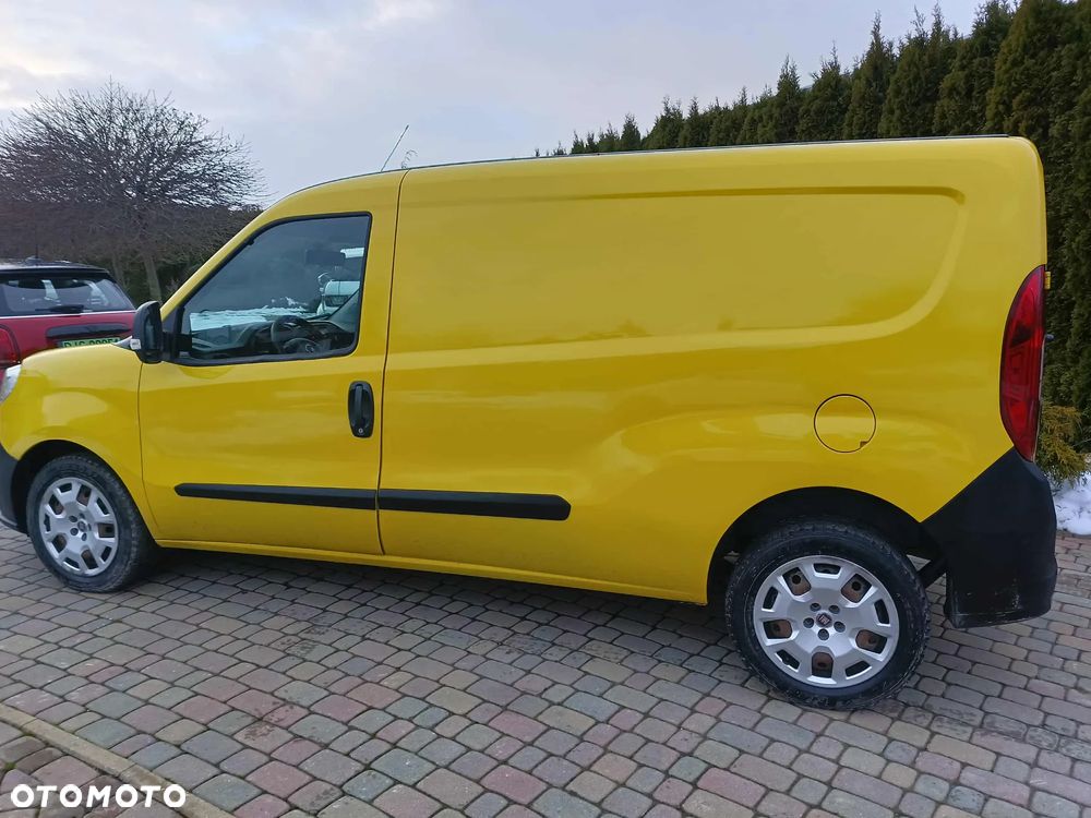 Fiat DOBLO MAXI - 7