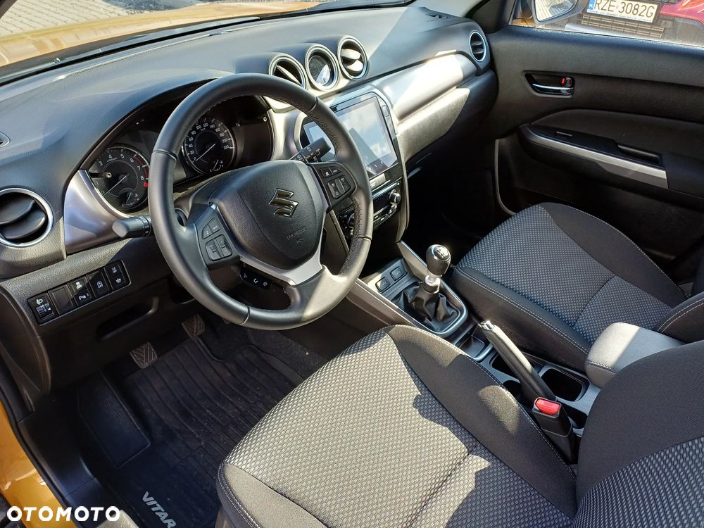 Suzuki Vitara 1.4 Boosterjet Premium 2WD - 9