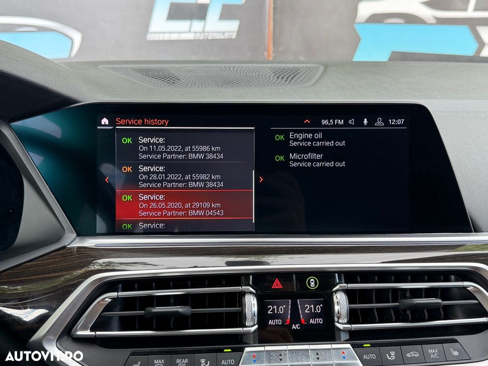 BMW X5 xDrive40i xLine - 19