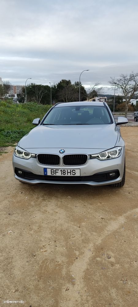 BMW 320 d Aut. - 9