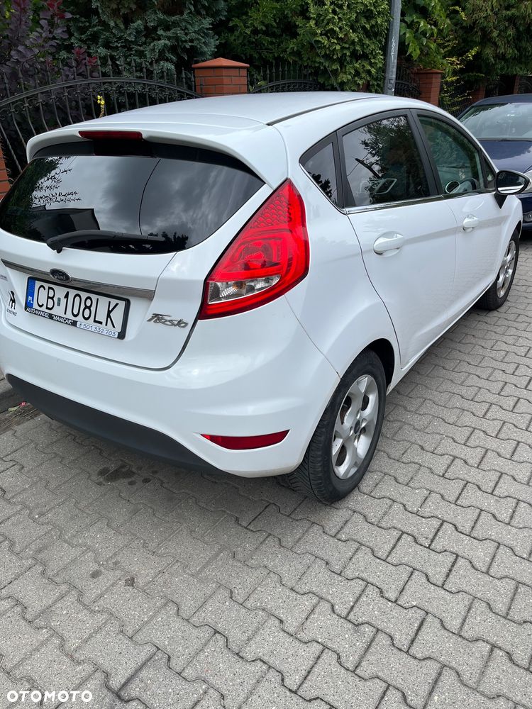 Ford Fiesta 1.4 Trend - 6