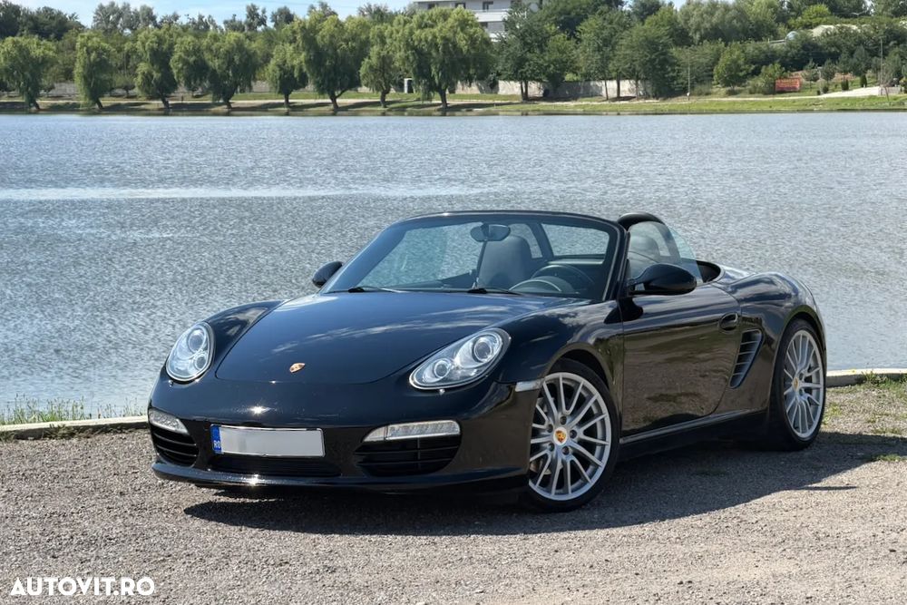 Porsche Boxster - 2