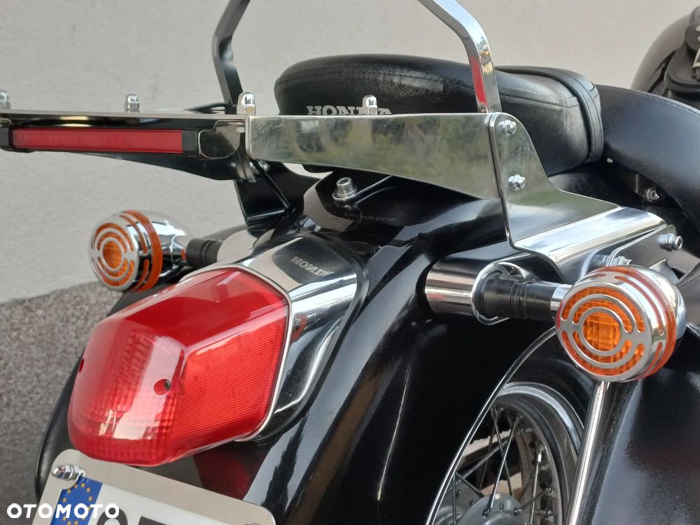 Honda Shadow - 19