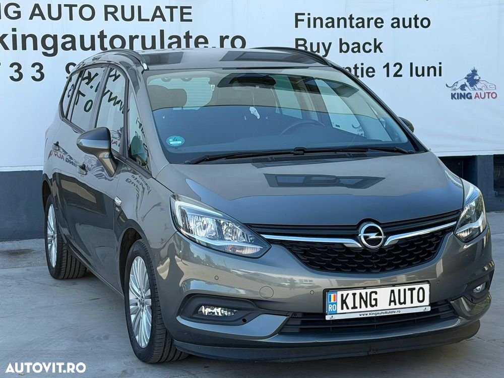 Opel Zafira 2.0 CDTI Automatik Active - 13