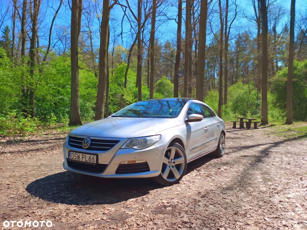 Volkswagen CC - 1