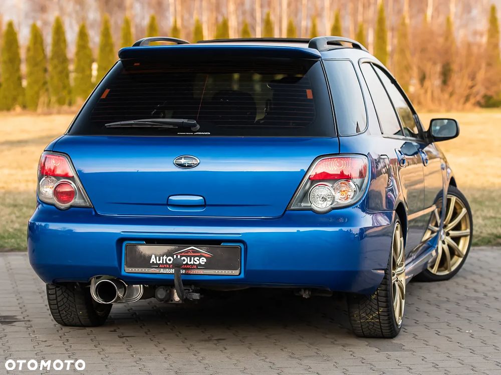 Subaru Impreza WRX - 10