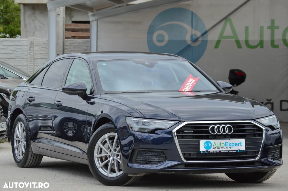 Audi A6 Limuzina 40 TDI quattro S tronic - 14