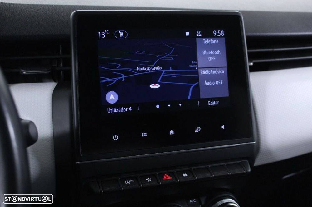 Renault Clio 1.0 TCe Techno - 27