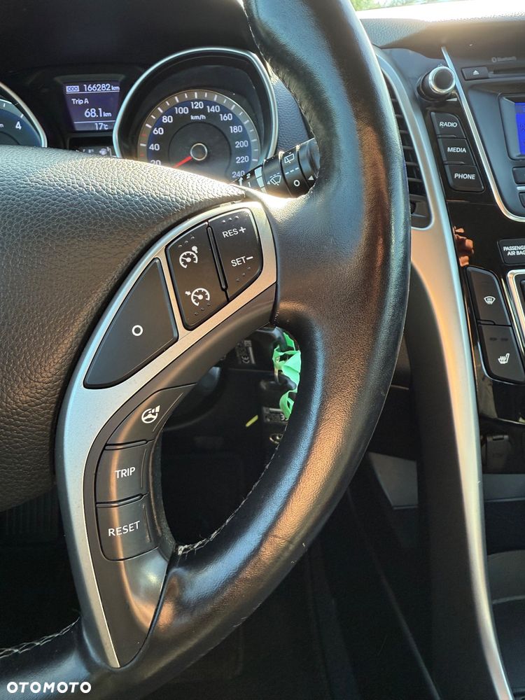 Hyundai i30 1.6 CRDi BlueDrive Classic - 21