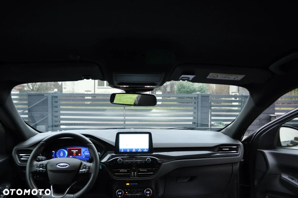 Ford Kuga 2.0 EcoBlue Hybrid TITANIUM - 28