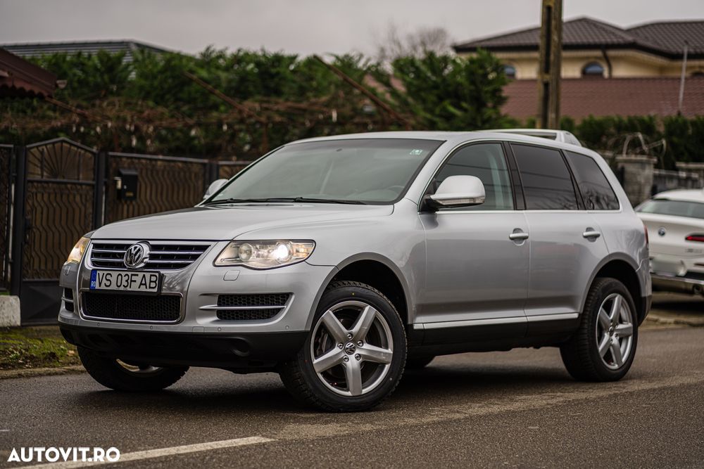 Volkswagen Touareg 3.0 V6 TDI Tipt. - 1
