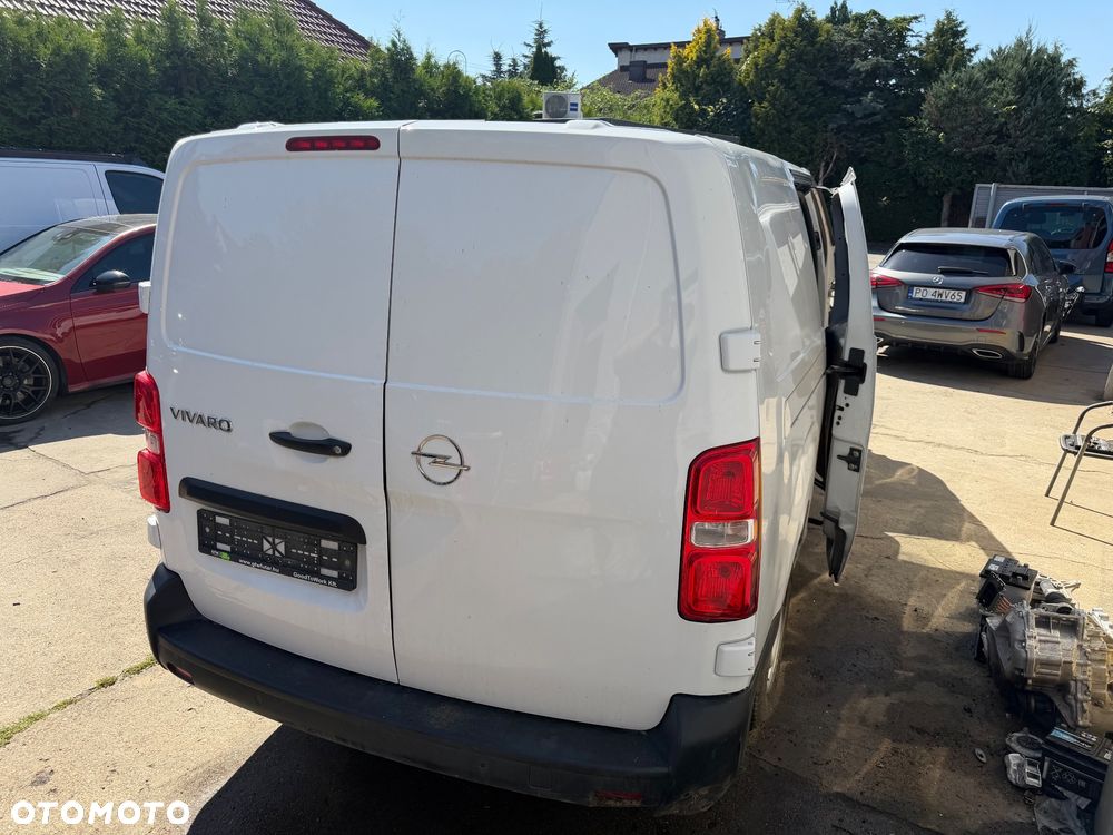 Opel Vivaro - 4
