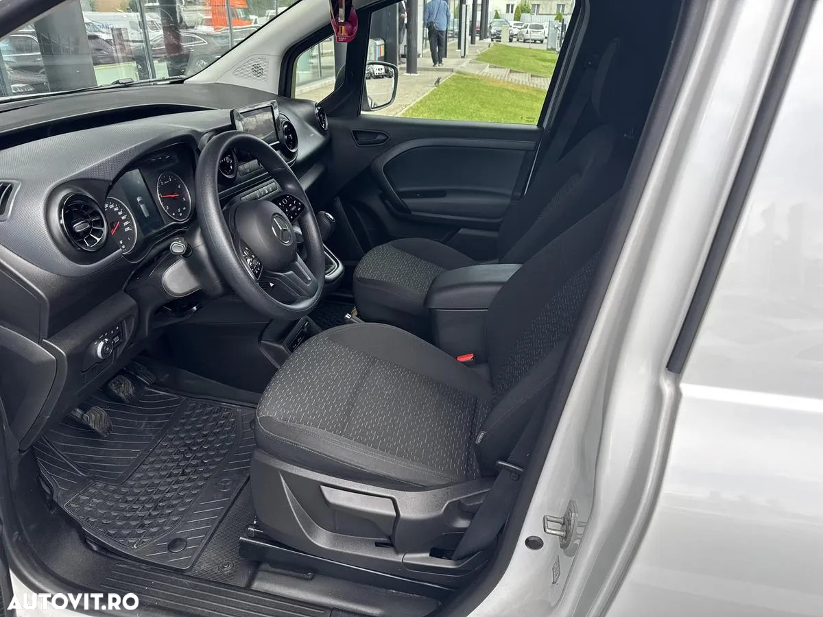 Mercedes-Benz Citan - 13
