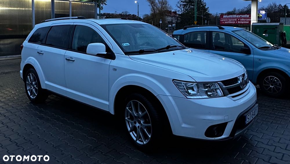 Fiat Freemont 2.0 Multijet Lounge AWD - 1