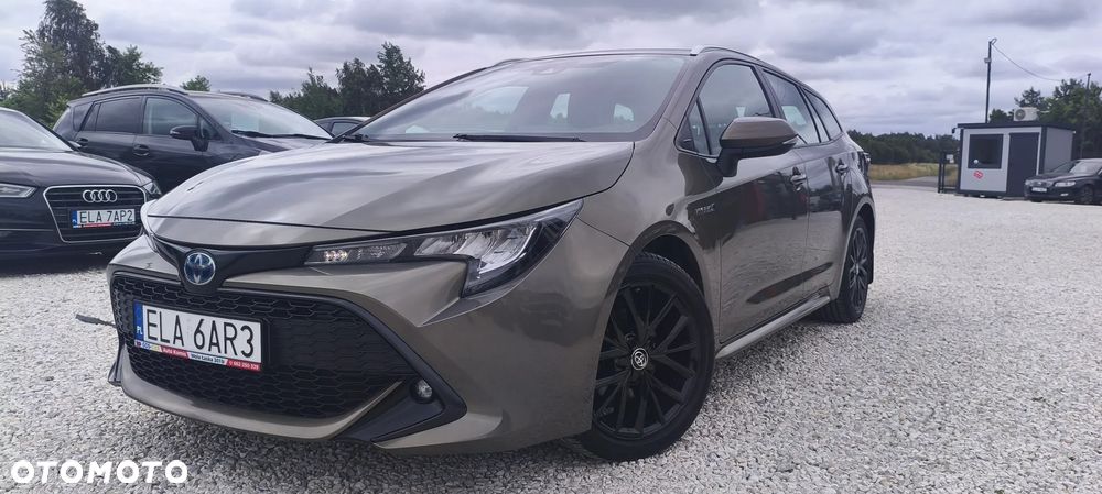 Toyota Corolla 1.8 Hybrid Executive - 10