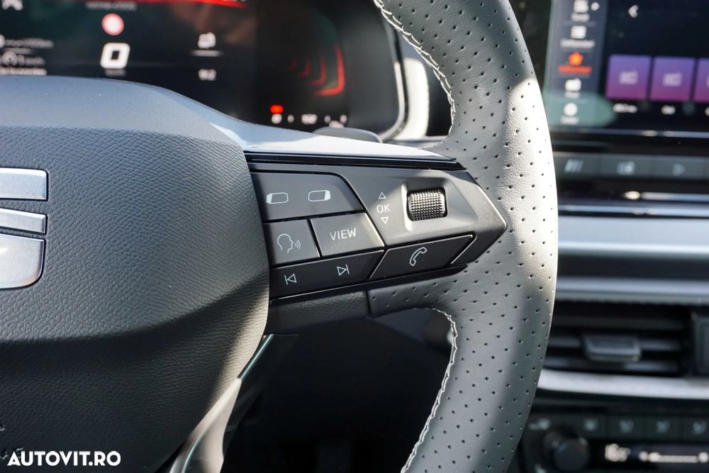 Seat Ibiza 1.5 TSI DSG7 FR - 16