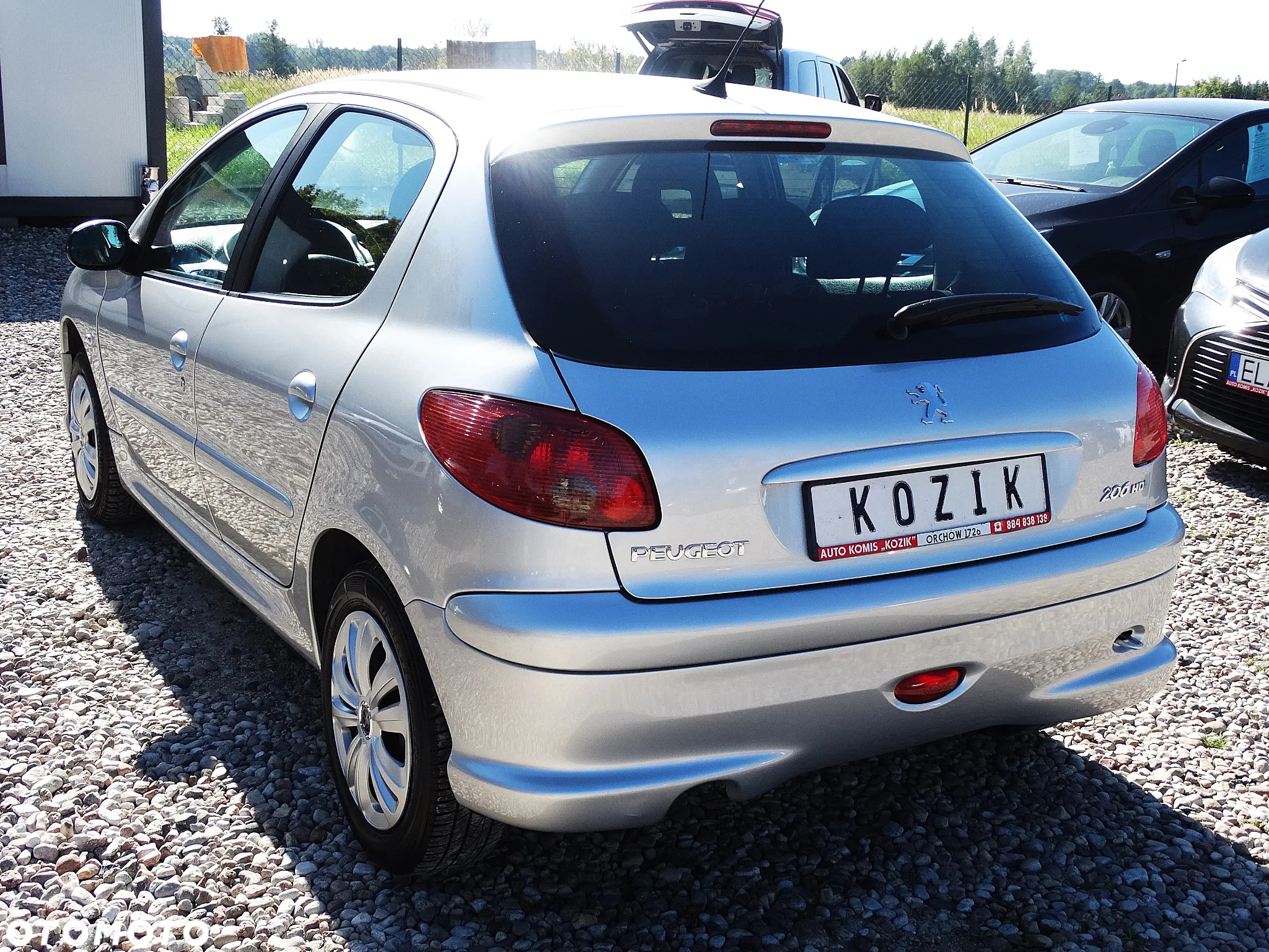 Peugeot 206 1.4 HDi Trendy - 14