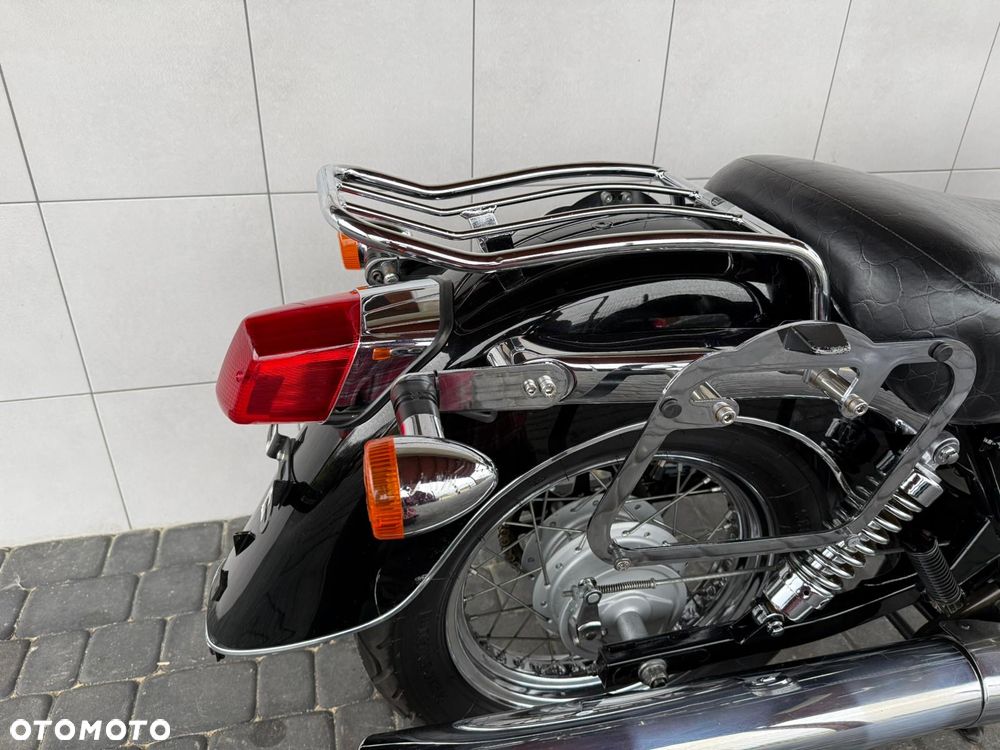 Honda Shadow - 13