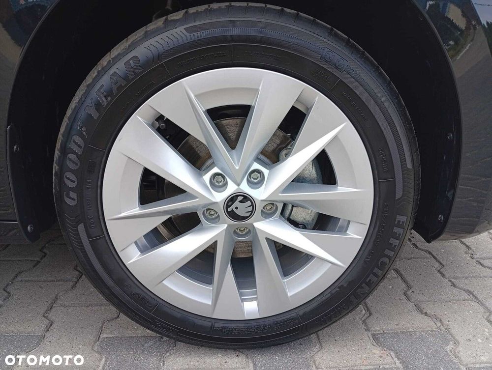 Skoda Octavia 1.5 TSI mHEV Edition 130 Selection DSG - 27