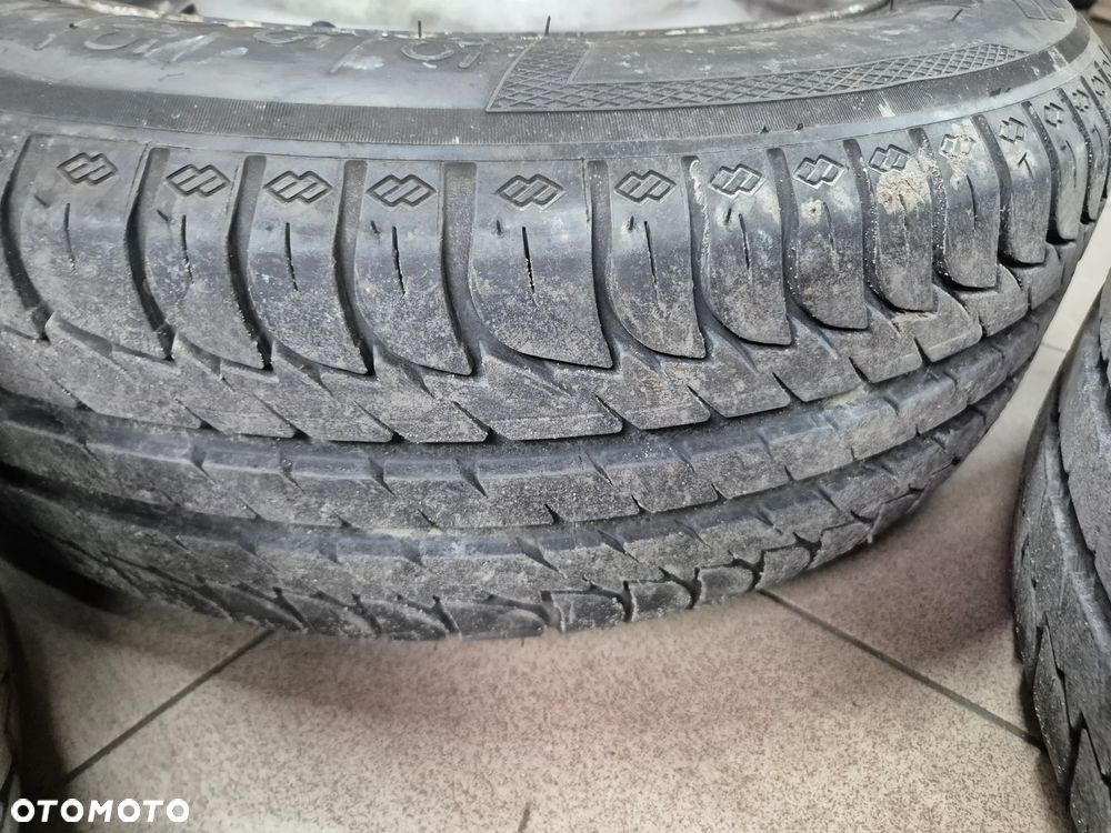 KOŁA FELGA OPONA 15 195/65 R15 PEUGEOT CITROEN 15 CALI 4x108 - 7