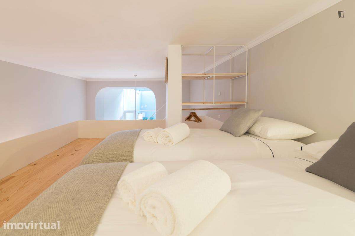 Apartamento com 2 quartos - localizado em Vitória Porto - Grande imagem: 2/17