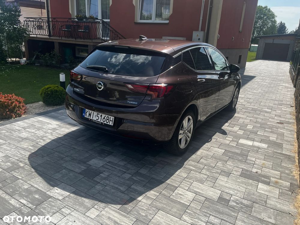 Opel Astra 1.4 T Elite - 14