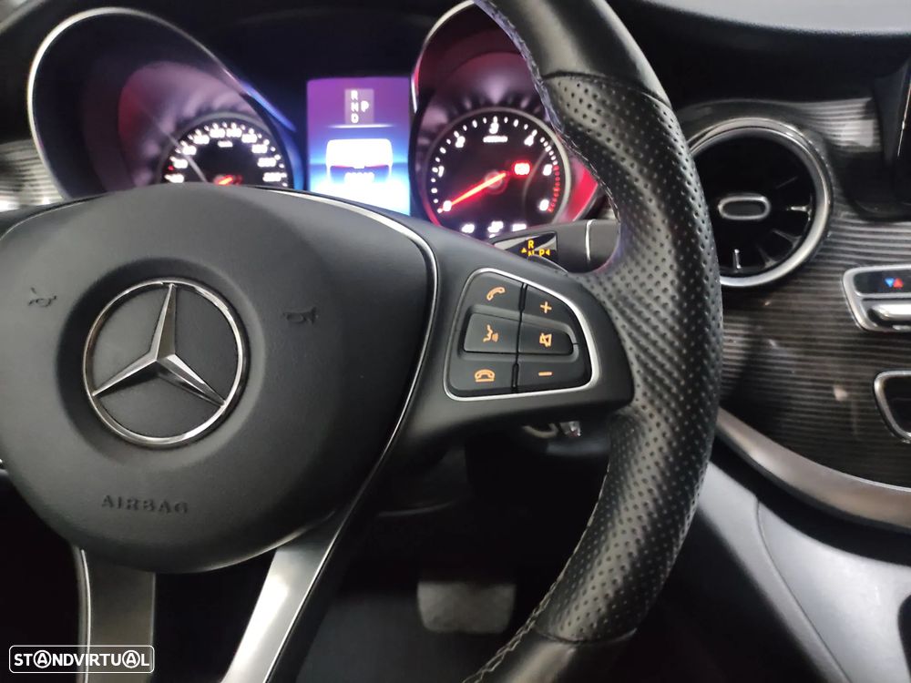 Mercedes-Benz V 250 d Longo Avantgarde - 9