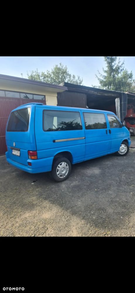Volkswagen Transporter - 7