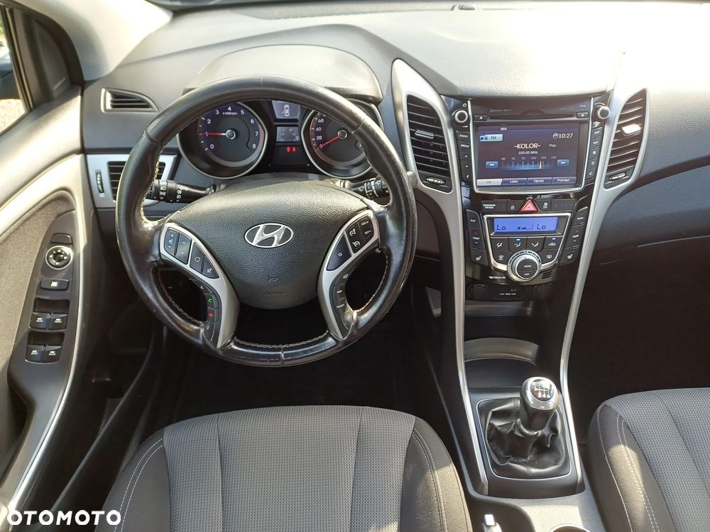 Hyundai i30 1.6 Fifa World Cup Edition - 4