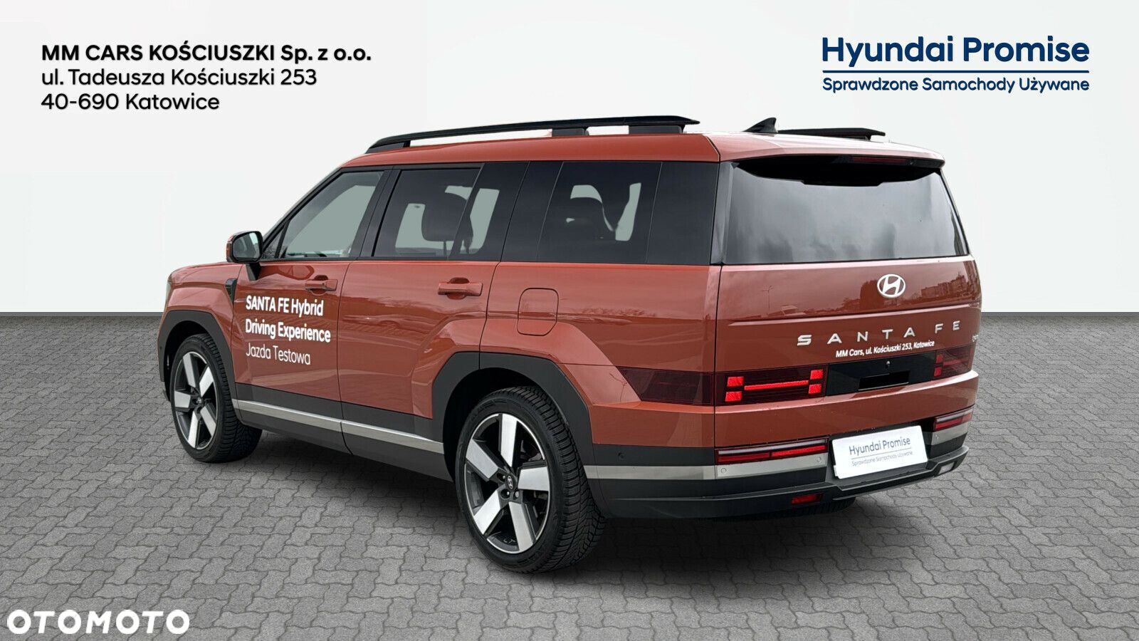 Hyundai Santa Fe - 3