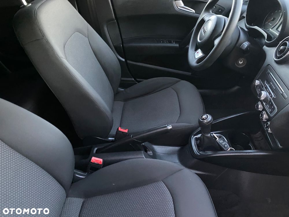 Audi A1 Sportback 1.0 TFSI ultra - 35