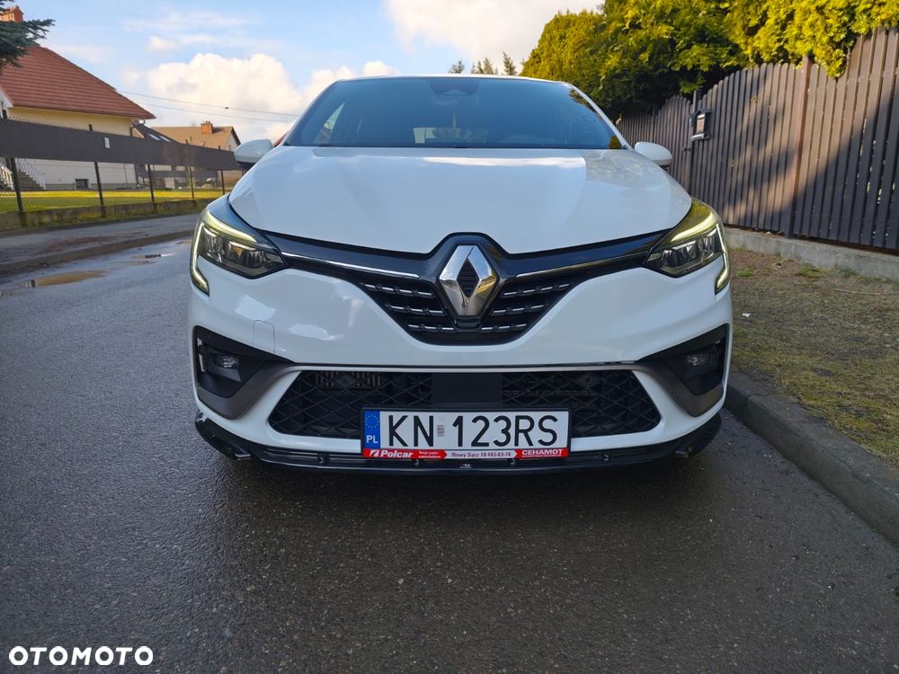 Renault Clio 1.3 TCe R.S Line EDC - 7