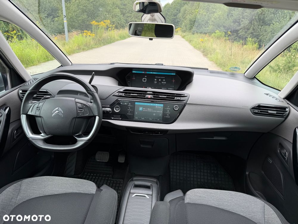 Citroën C4 SpaceTourer 2.0 BlueHDi Shine S&S EAT8 - 15