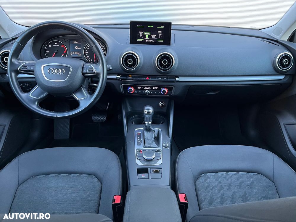 Audi A3 1.6 TDI clean Stronic Ambition - 8