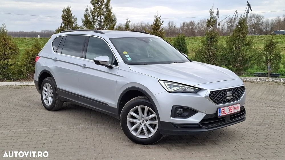 Seat Tarraco 2.0 TDI SCR Style - 1