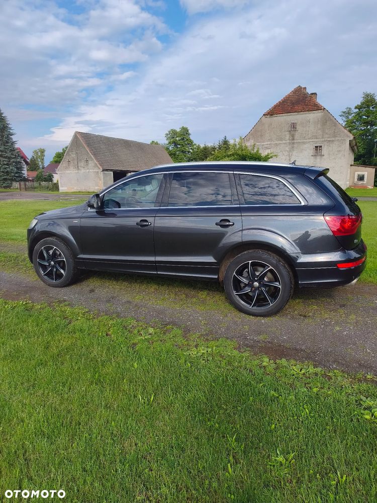 Audi Q7 4.2 TDI Quattro Tiptr - 11