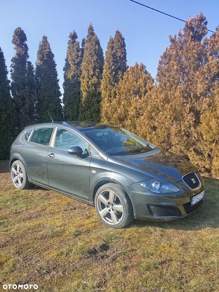 Seat Leon 1.6 TDI Reference - 1