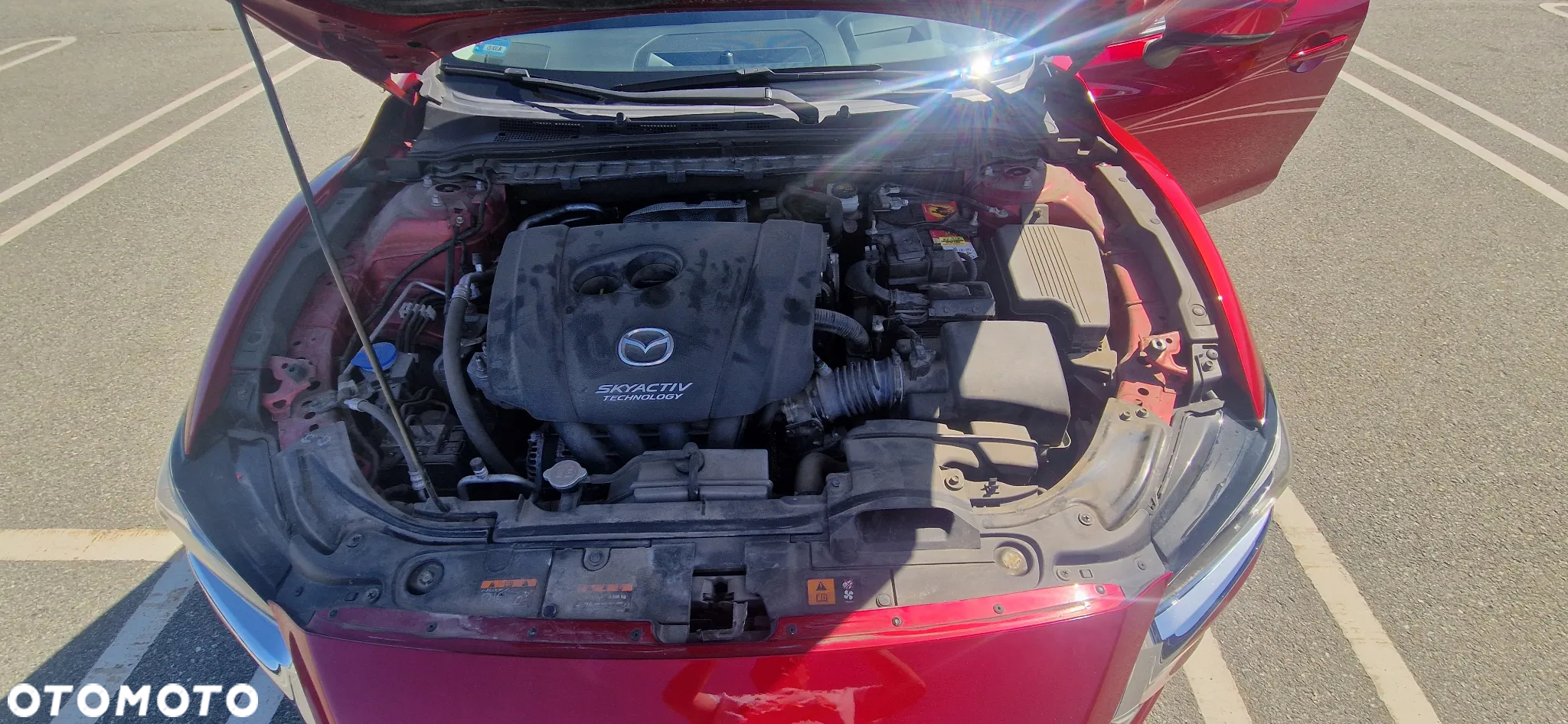 Mazda 6 2.0 SkyPassion - 16