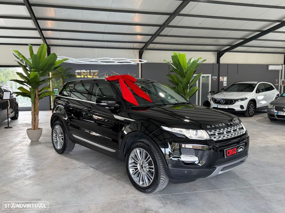 Land Rover Range Rover Evoque 2.2 TD4 Prestige - 15