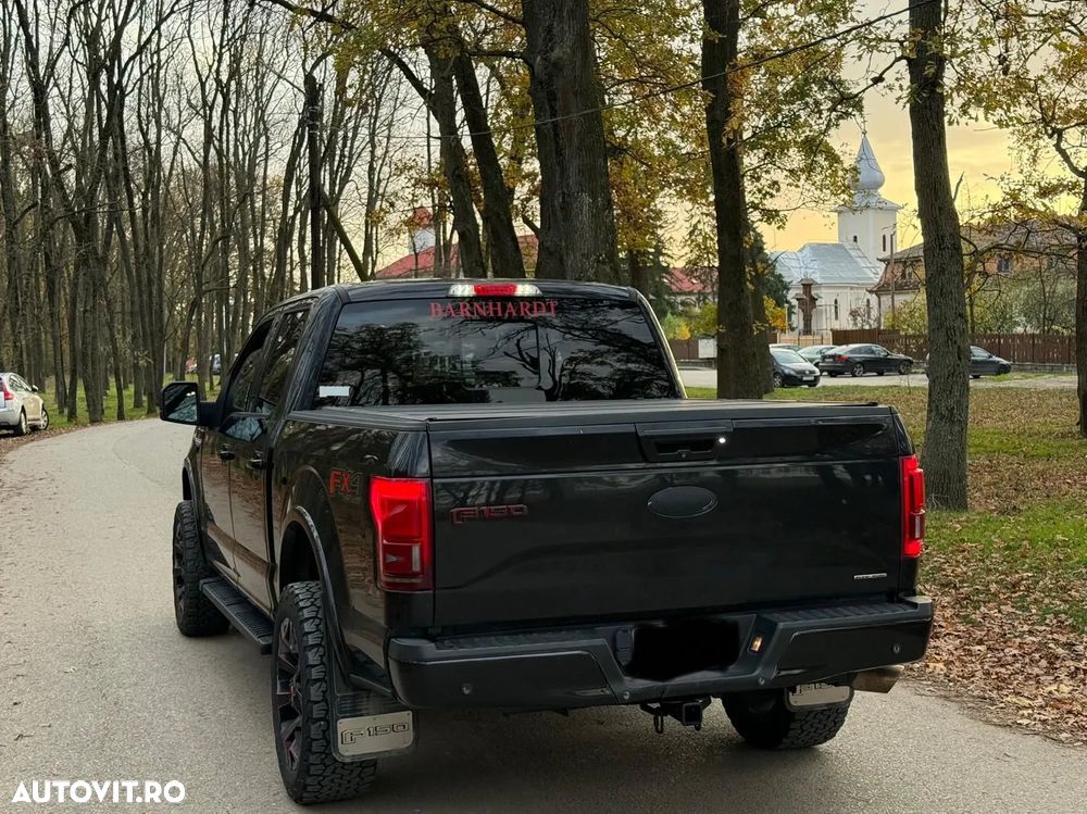Ford F150 - 4
