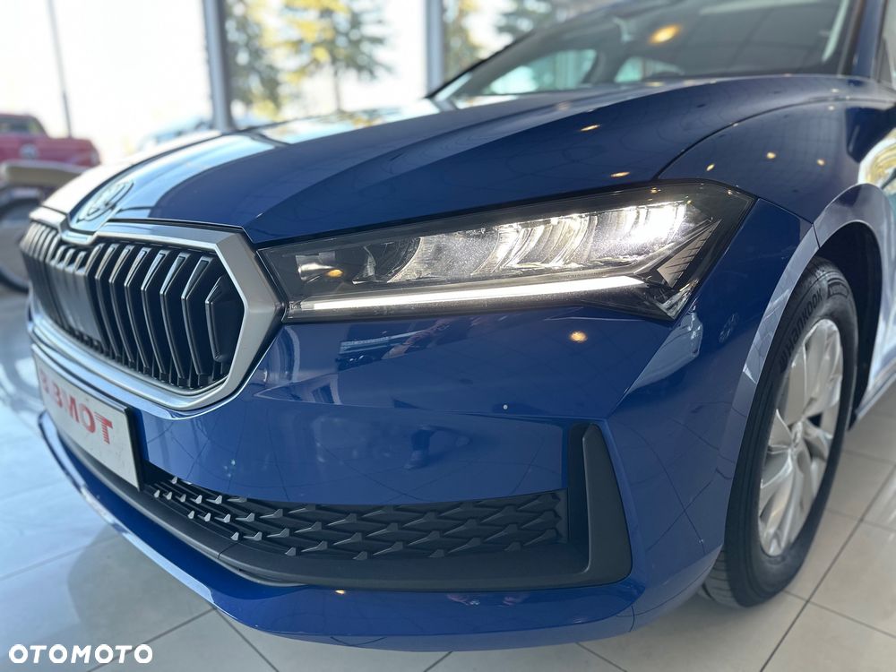 Skoda Superb 1.5 TSI Ambition DSG - 7