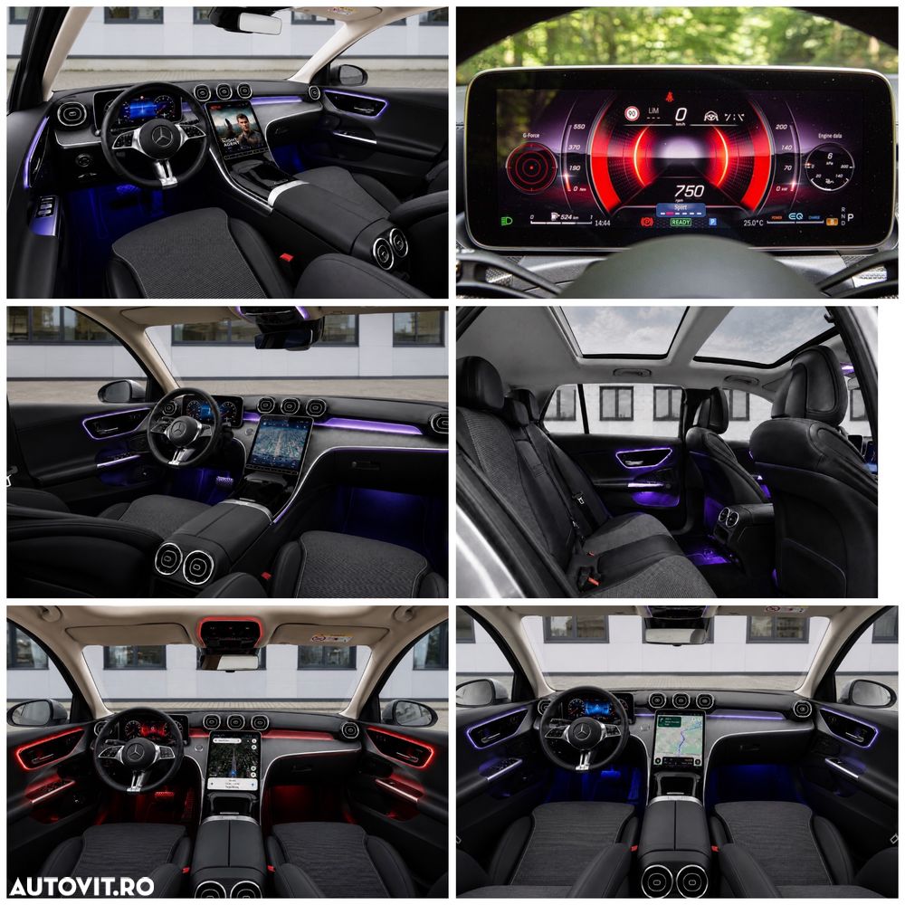 Mercedes-Benz C - 4
