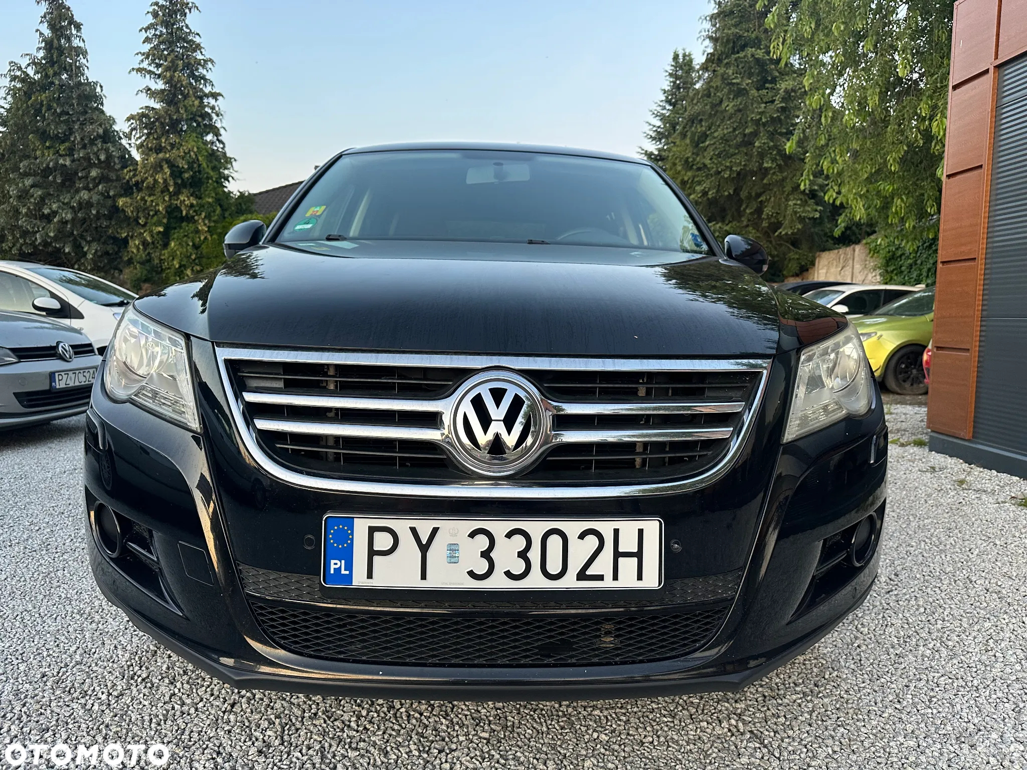 Volkswagen Tiguan 1.4 TSI 4Mot Sport&Style - 10