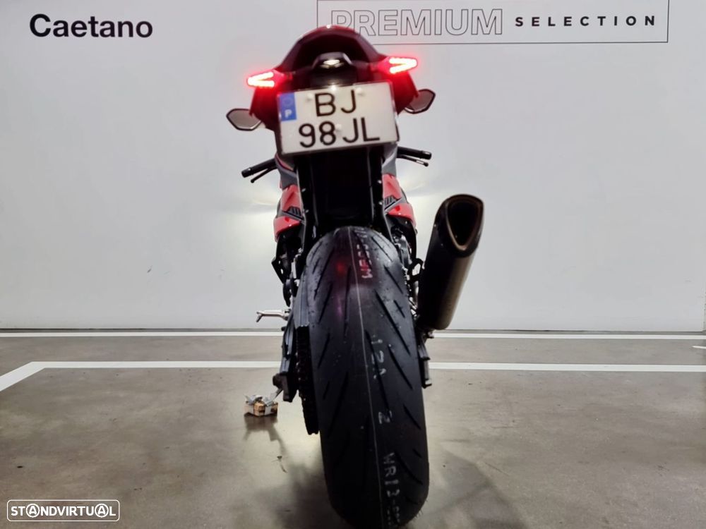BMW S 1000 RR 1000RR Racing Red - 7