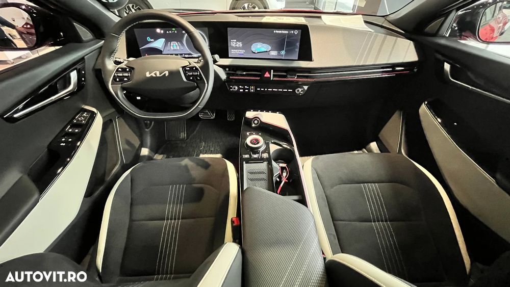 Kia EV6 77,4-kWh AWD GT-line - 11